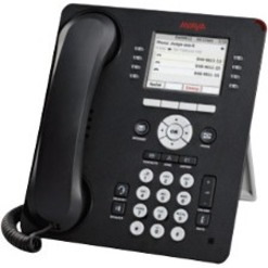 Avaya One-X 9611G IP Phone - Wall Mountable, Desktop - Grey