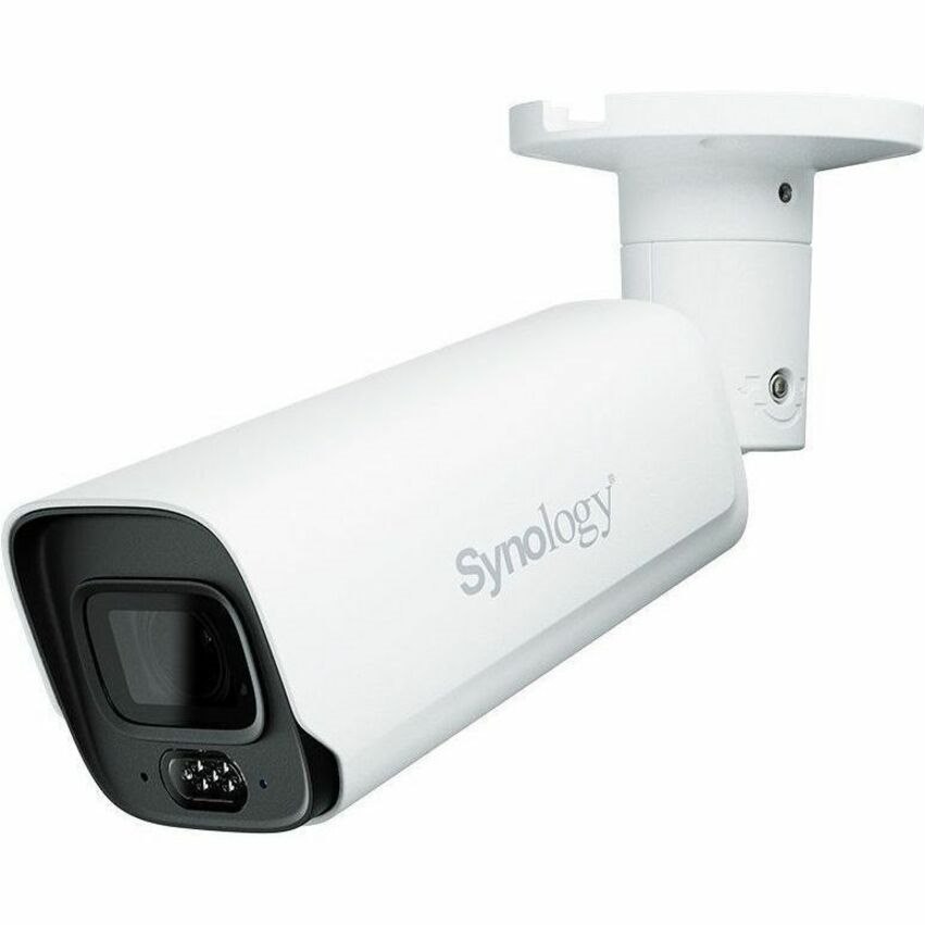 Synology BC800Z 8 Megapixel 4K Netwerkcamera - Kleur - 1 - Bullet - TAA Compliant