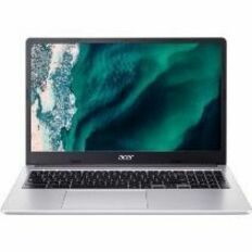 Acer Chromebook 315 CB315-4H CB315-4H-C6SD 39.6 cm (15.6") Chromebook - Full HD - Intel Celeron N4500 - 8 GB - 64 GB Flash Memory - German Keyboard - Pure Silver