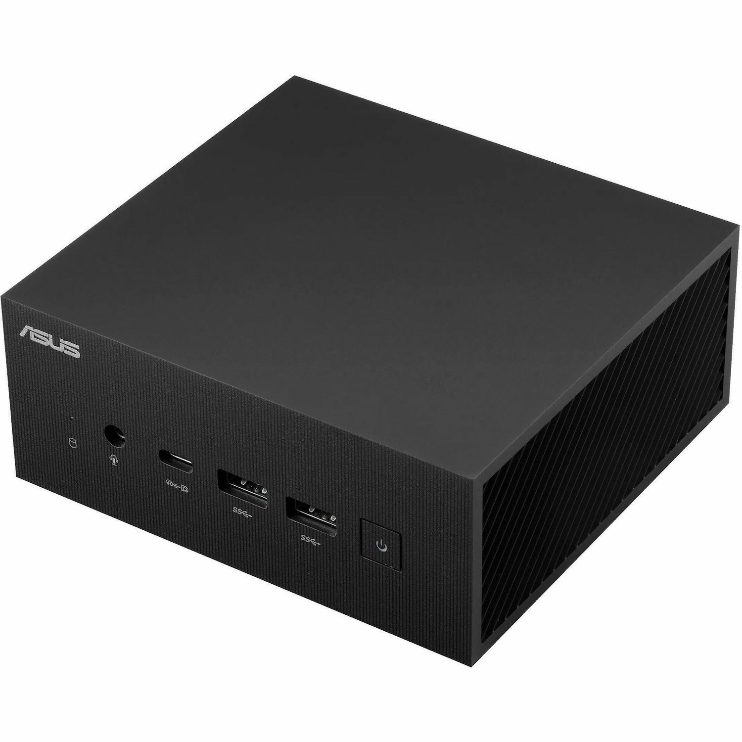 Asus ExpertCenter PN53 PN53-SYS735PX1TD-R Desktop Computer - AMD Ryzen 7 7735HS - 32 GB - 512 GB SSD - Mini PC - Black