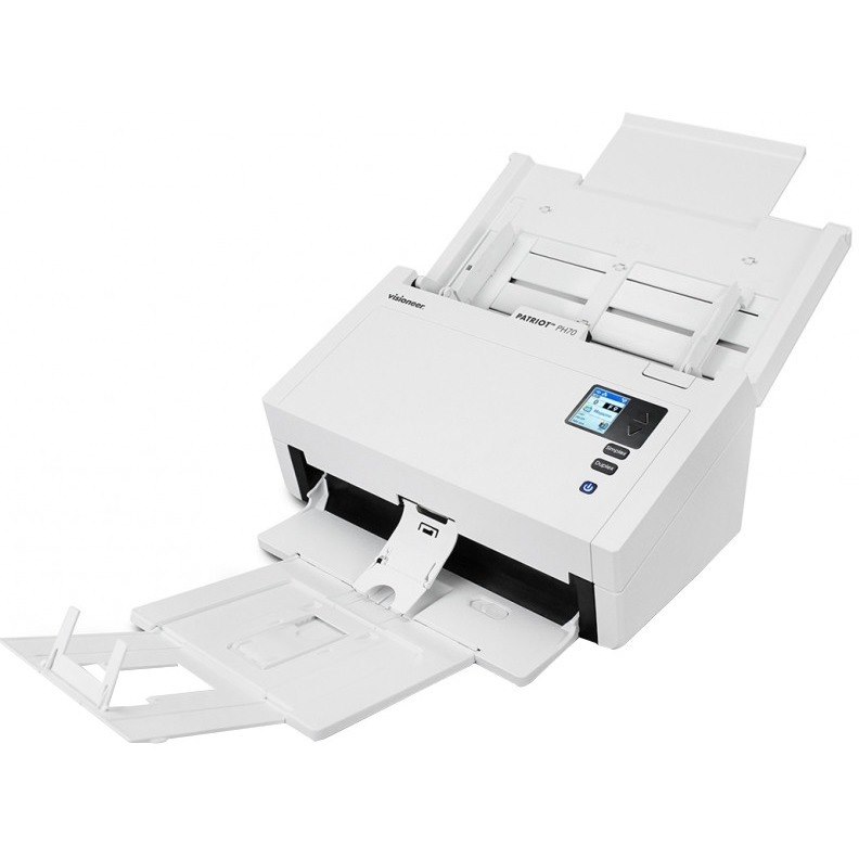 Visioneer Patriot PH70 Sheetfed Scanner - 600 dpi Optical - TAA Compliant