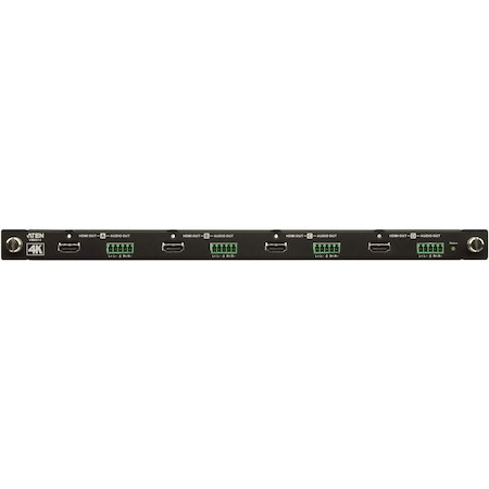 ATEN VM8814 4-Port 4K HDMI Output Board with Scaler