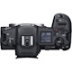 Canon EOS R5 47.1 Megapixel Mirrorless Camera Body Only