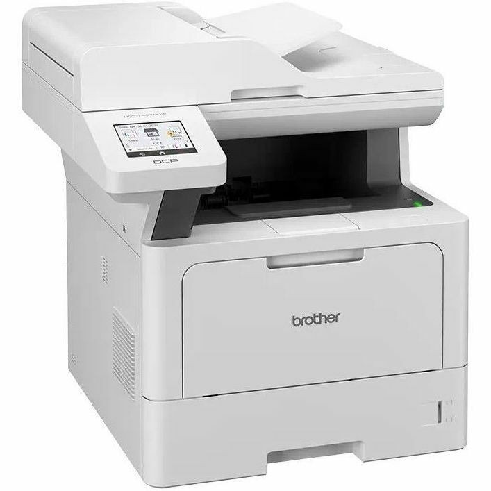 Brother DCP-L5510DW Wired & Wireless Laser Multifunction Printer - Monochrome