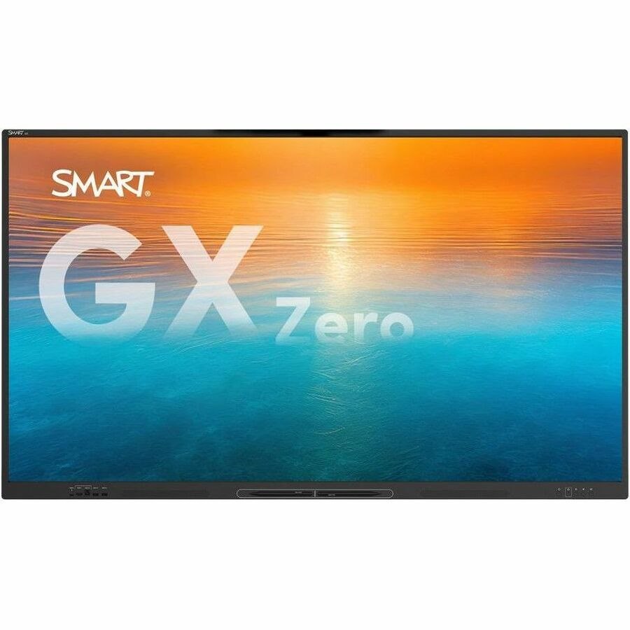 Smart Tech (GX065-V3) 65" 4K Uhd Interactive Display (V3),20-PT Touch,No Embedded Os,Bluet