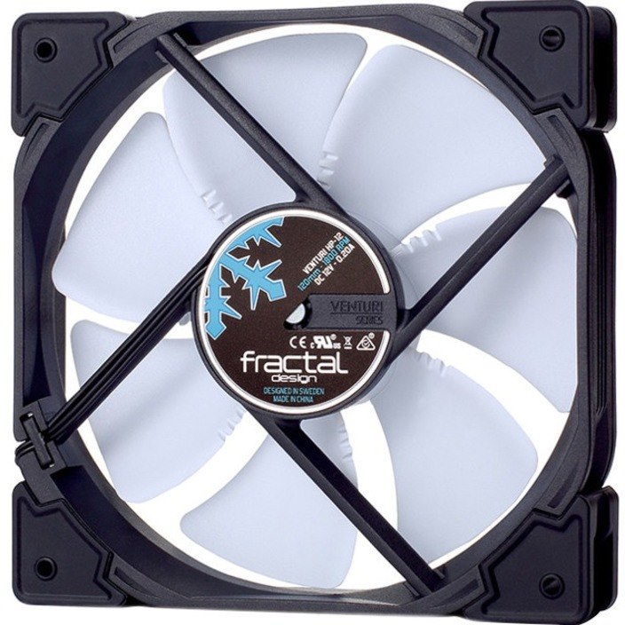 Fractal Design Venturi HP-12 PWM Cooling Fan