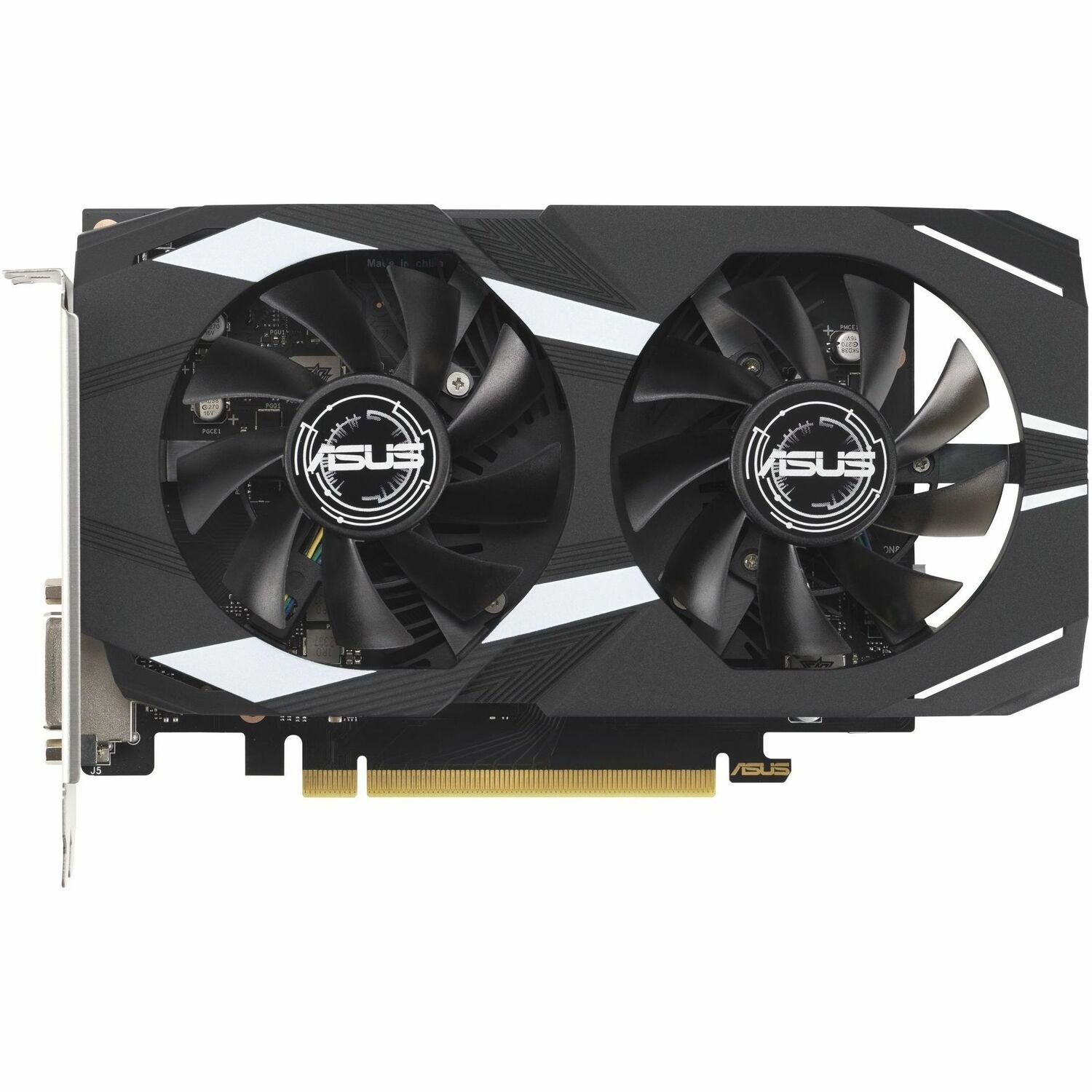 Asus NVIDIA GeForce RTX 3050 Graphic Card - 6 GB GDDR6