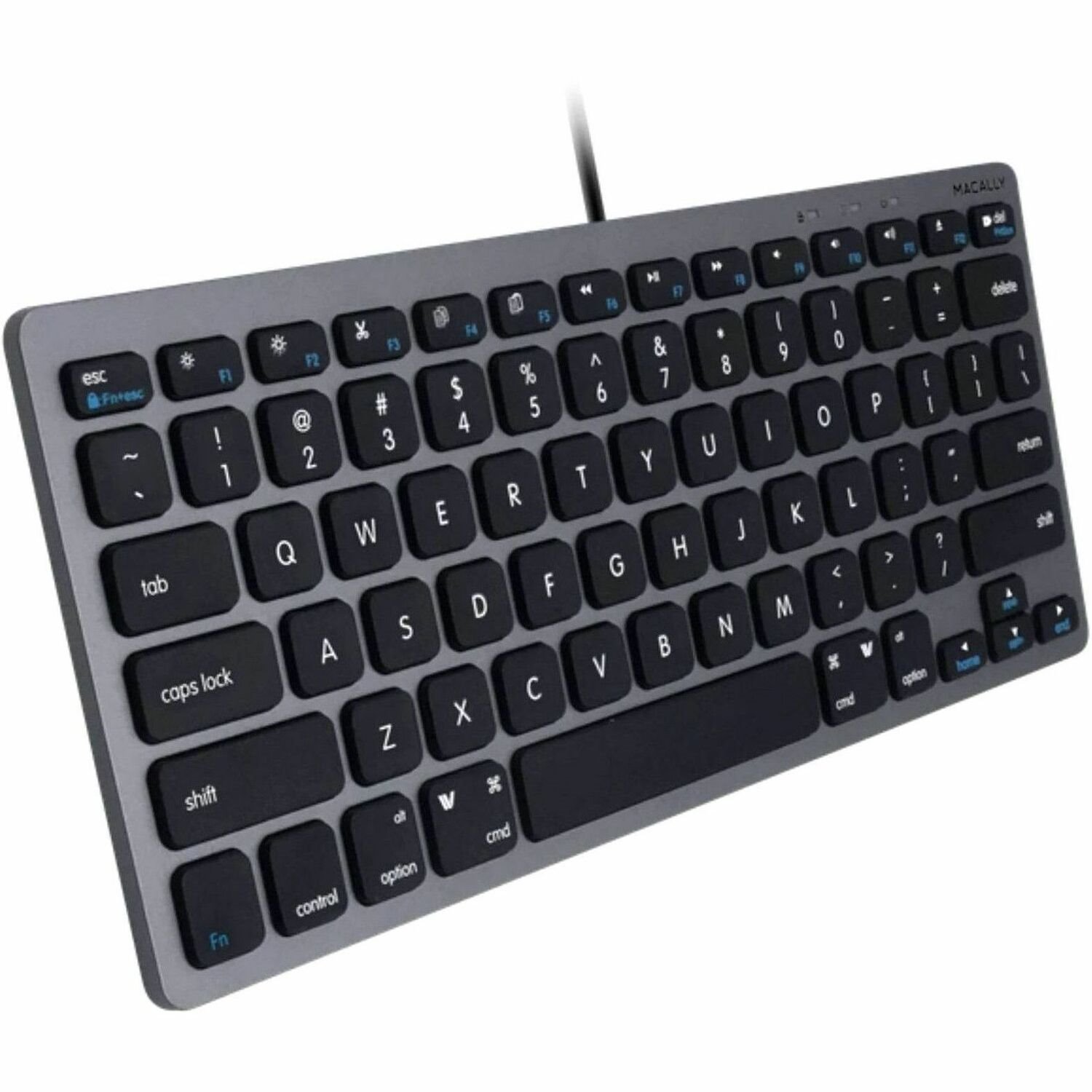 Macally USB C Mac Keyboard