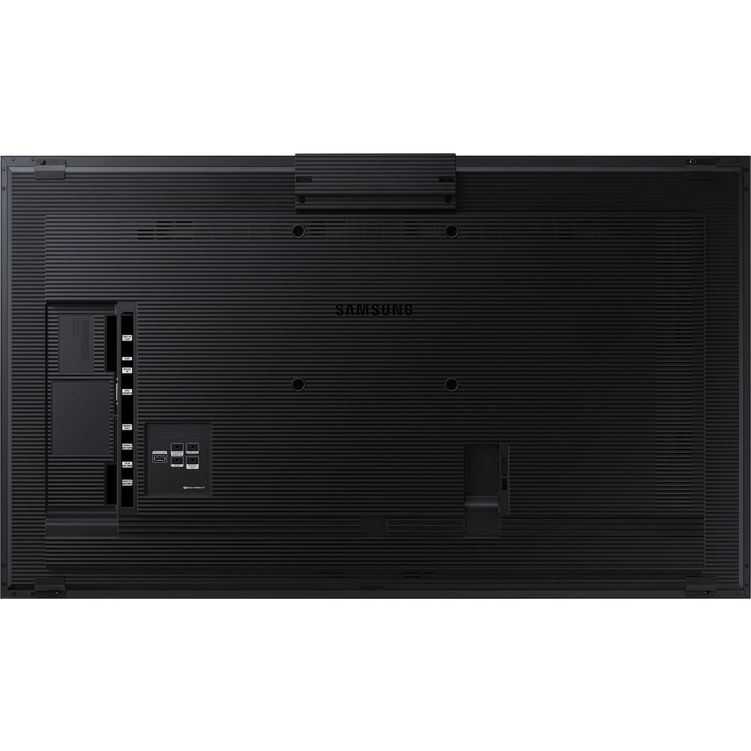 Samsung QM43B-T 1092,20 mm LCD Digitaal informatiescherm - 24 uur/7 dagen werking