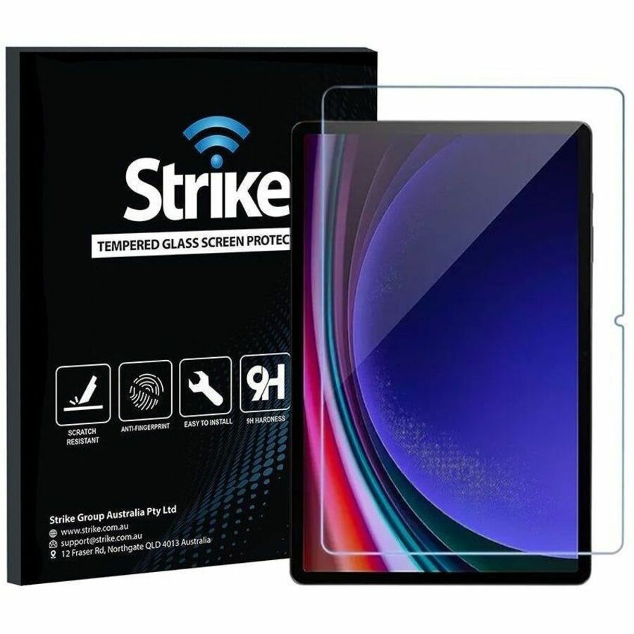 Strike Temp SP For Tab S10/S9fe/S9/S8/S7