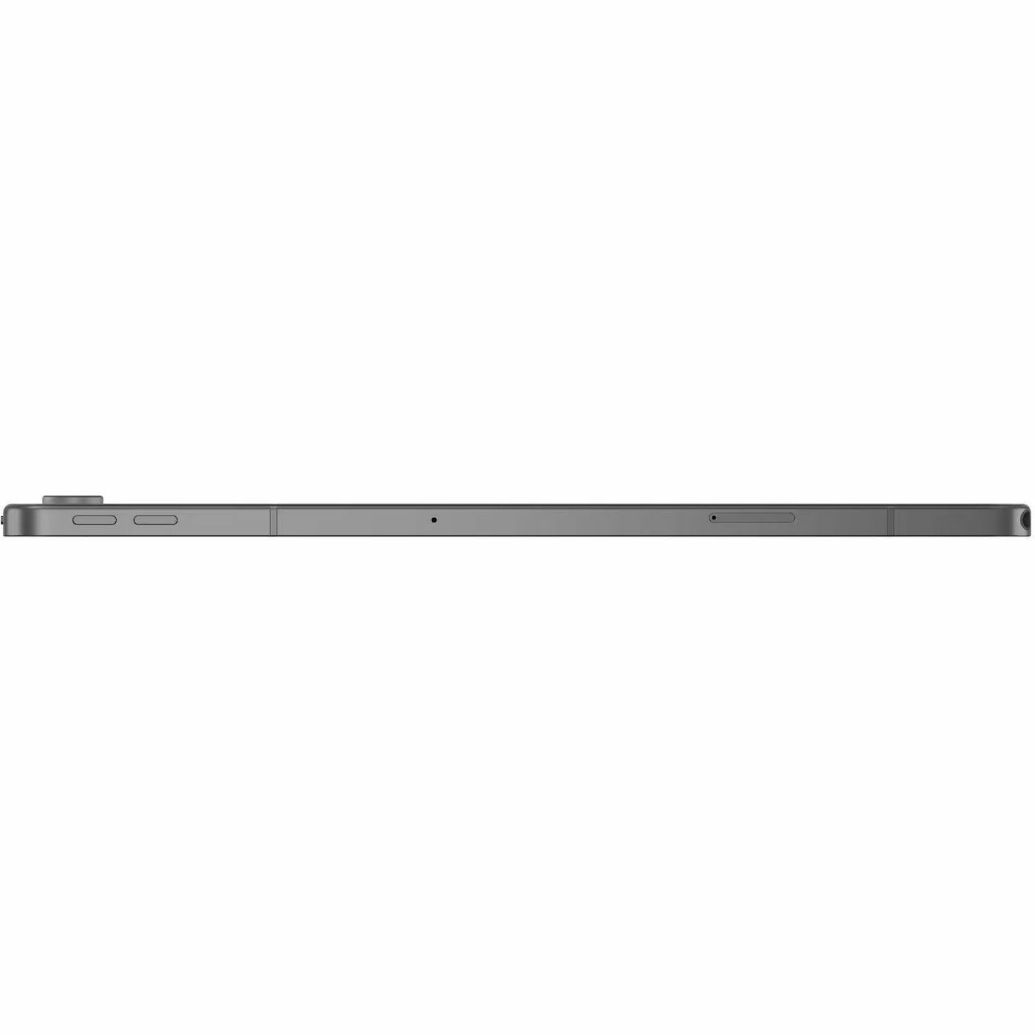 Lenovo Tab TB311FU Tablet - 25.7 cm (10.1") WUXGA - MediaTek Helio G85 Octa-core - 4 GB - 64 GB Storage - Android 14 - Luna Gray