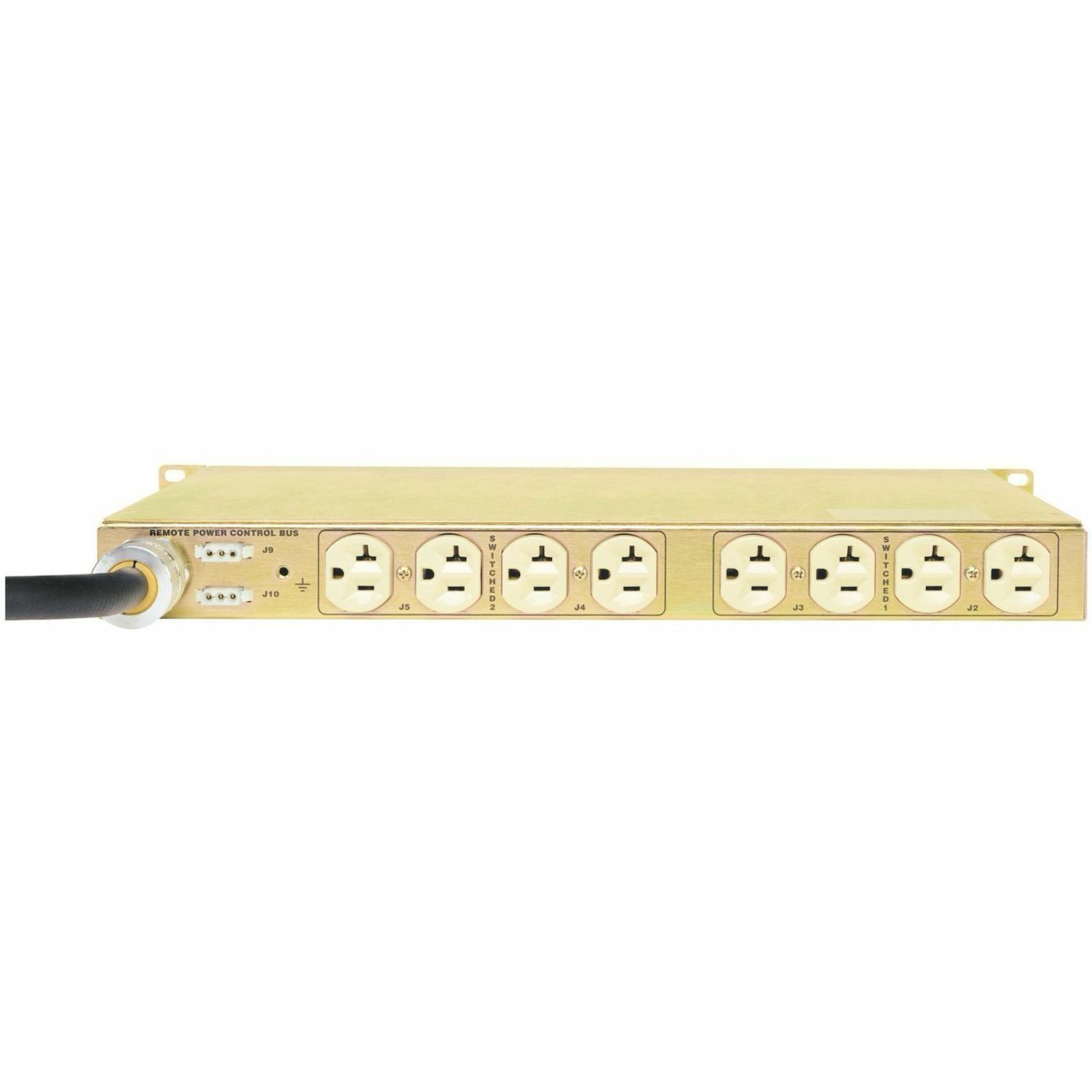 Eaton ePDU TPC115-1 10-Outlets 2.88kW PDU
