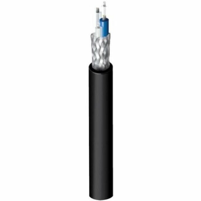 Belden Plenum Microphone Cable, 2 Conductor 20 AWG, CMP