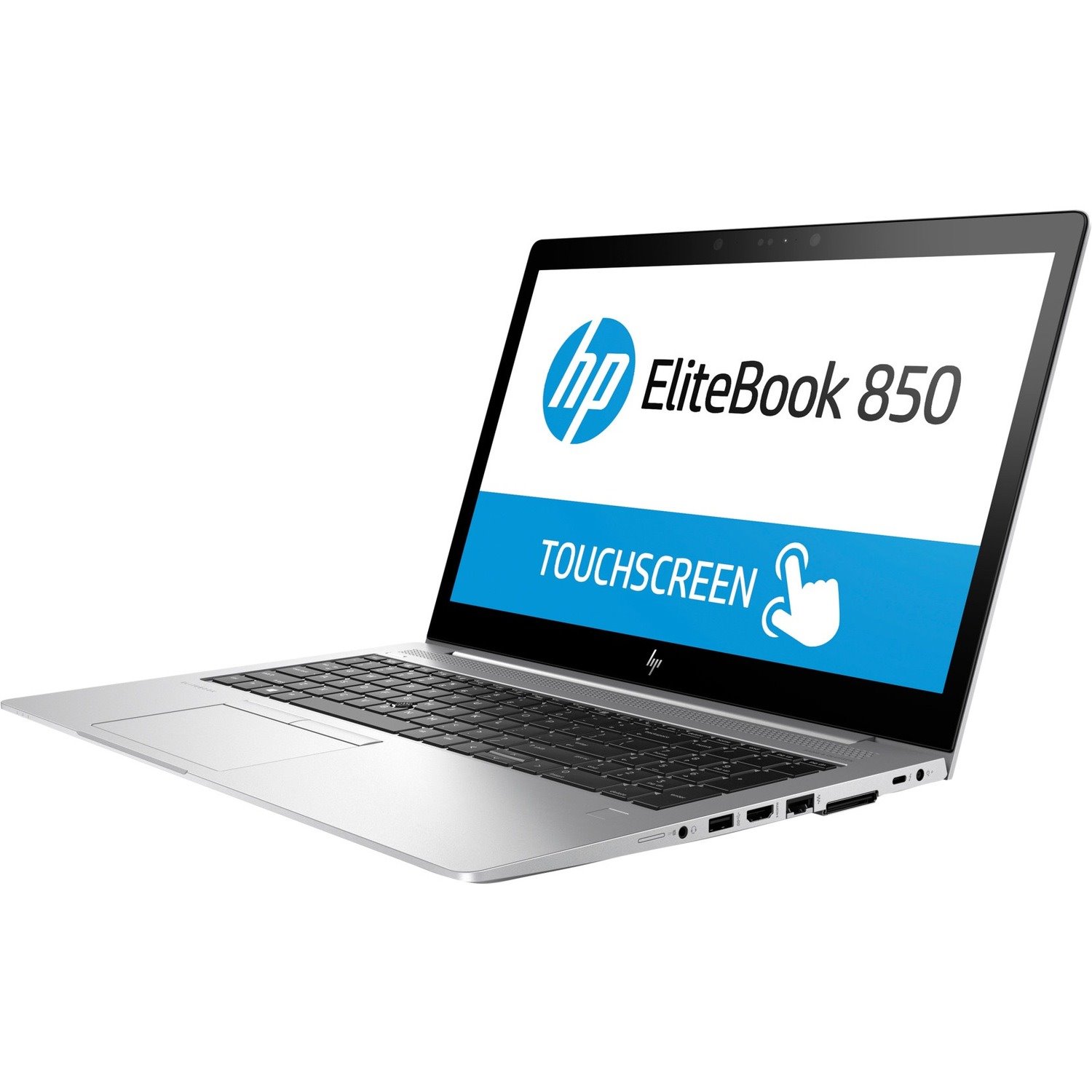 HP EliteBook 850 G5 15.6" Notebook - Intel Core i7 8th Gen i7-8650U - 16 GB - 256 GB SSD