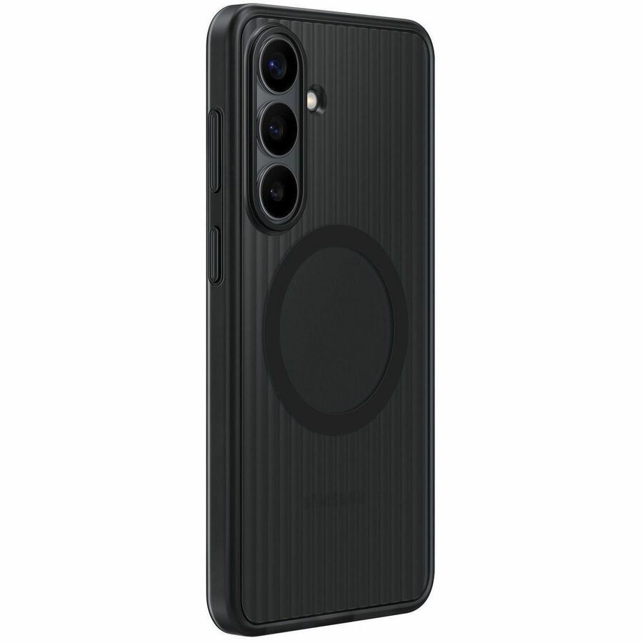 Samsung Rugged Case for Samsung Galaxy S26+ Smartphone - Black