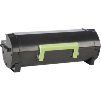 Lexmark Unison Original High Yield Laser Toner Cartridge - Black - 1 Each