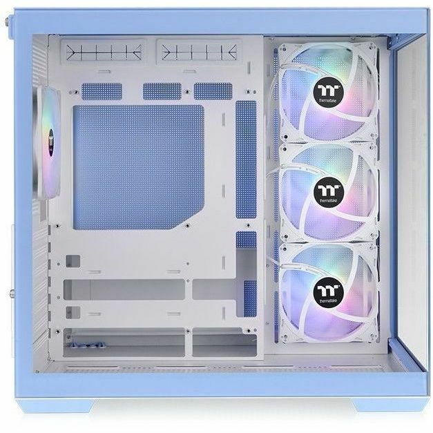 Thermaltake View 380 TG ARGB Hydrangea Blue Mid Tower Chassis