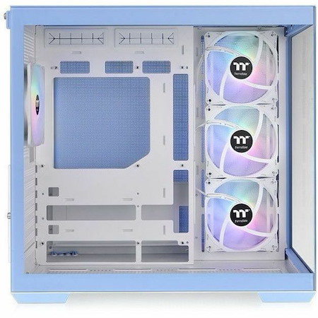 Thermaltake View 380 TG ARGB Hydrangea Blue Mid Tower Chassis