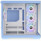 Thermaltake View 380 TG ARGB Hydrangea Blue Mid Tower Chassis