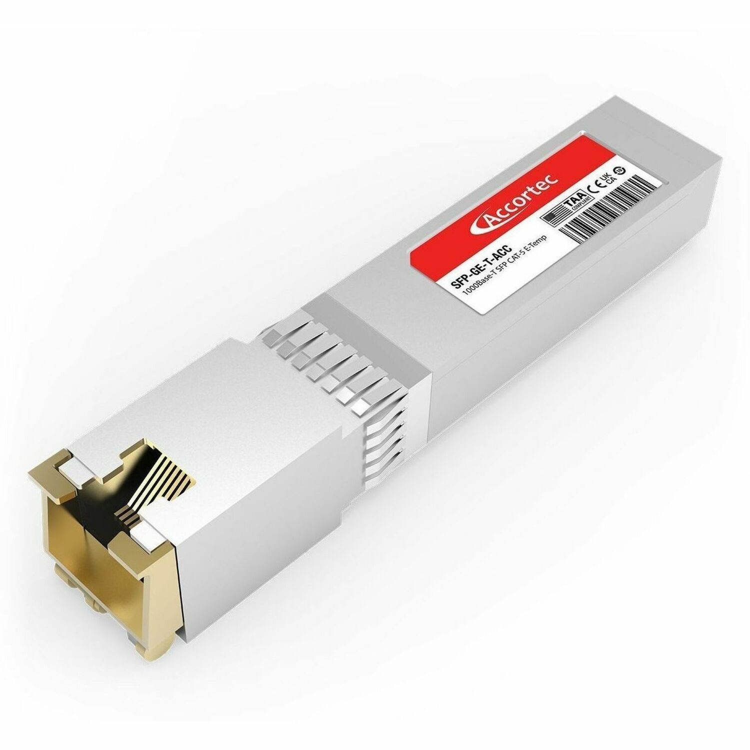 Accortec Cisco SFP (mini-GBIC) Module