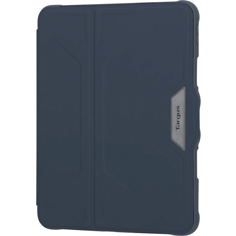 Targus Pro-Tek THZ93402GL Carrying Case (Folio) for 27.7 cm (10.9") Apple iPad (10th Generation) Tablet - Blue