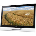 Acer T272HUL 27" Class LCD Touchscreen Monitor - 16:9 - 5 ms
