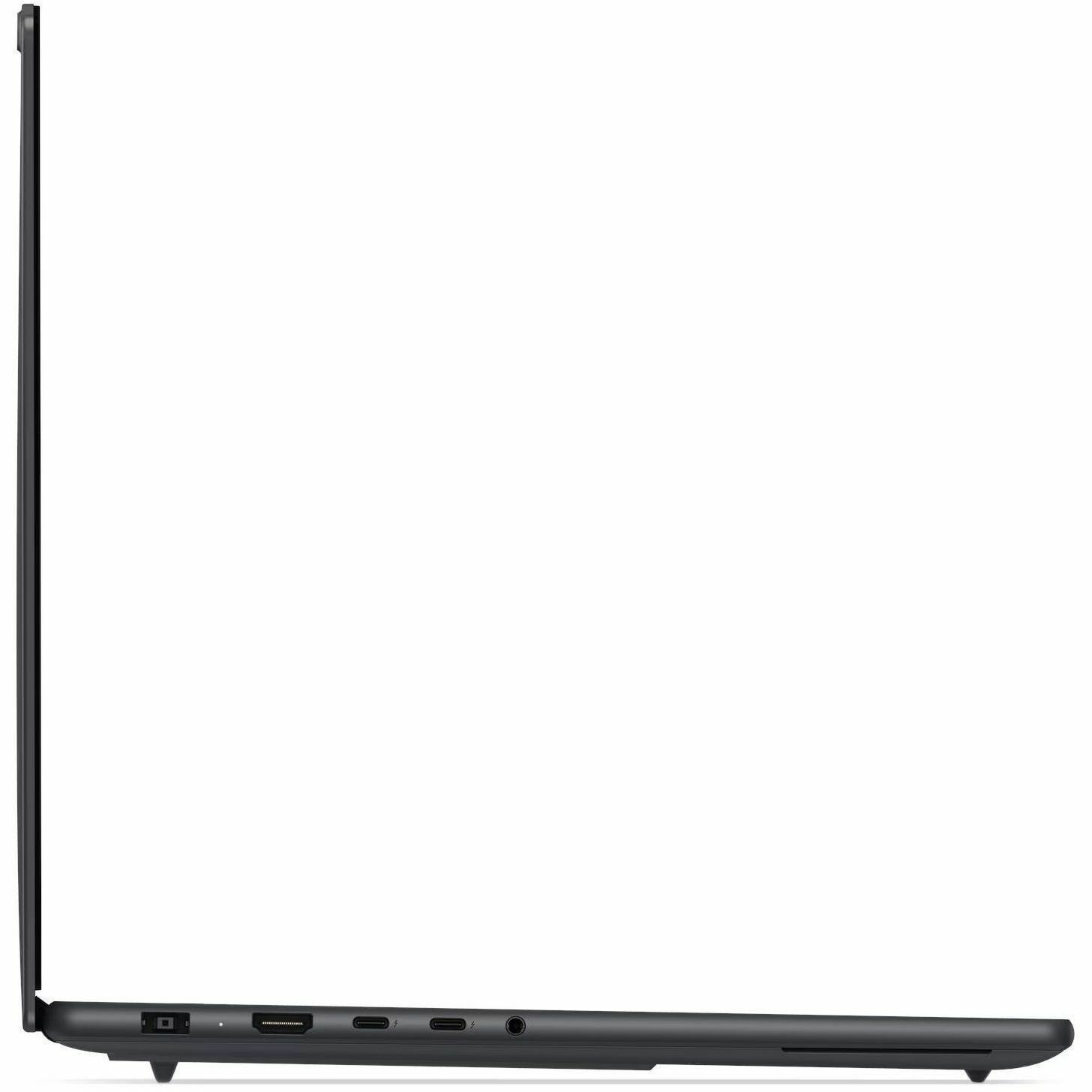 Lenovo Pro 9 16IPH11 83U90008US 16" Touchscreen Copilot+ PC Notebook - 3.2K - 120 Hz - Intel Core Ultra 9 Series 3 386H - Intel Evo Platform - 64 GB - 1 TB SSD - English Keyboard - Thunder Gray