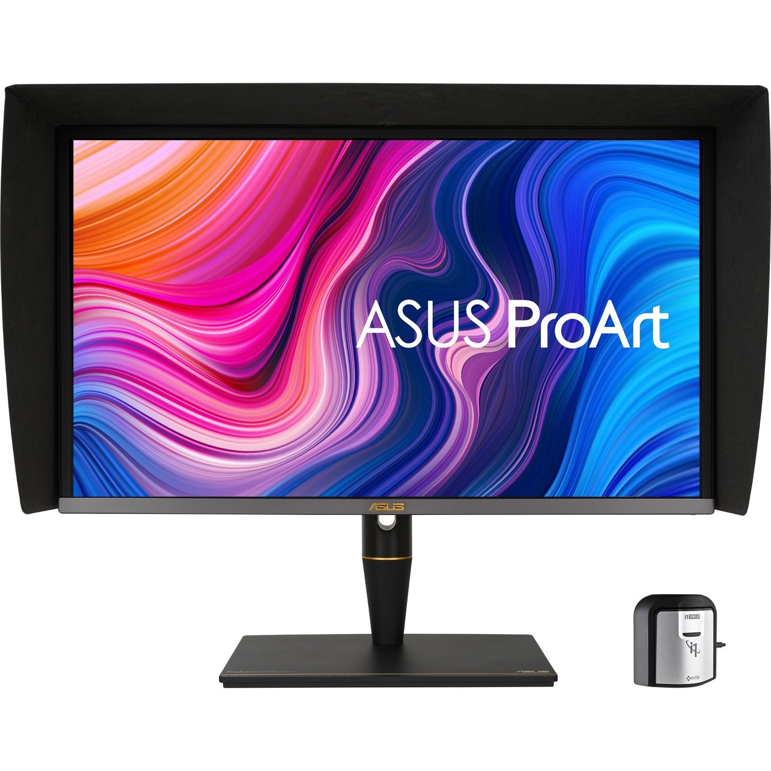 Asus ProArt PA27UCX-K 27" Class 4K UHD LCD Monitor - 16:9 - Black