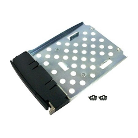 QNAP SP-SS-TRAY-BLACK Drive Bay Adapter Internal - Black