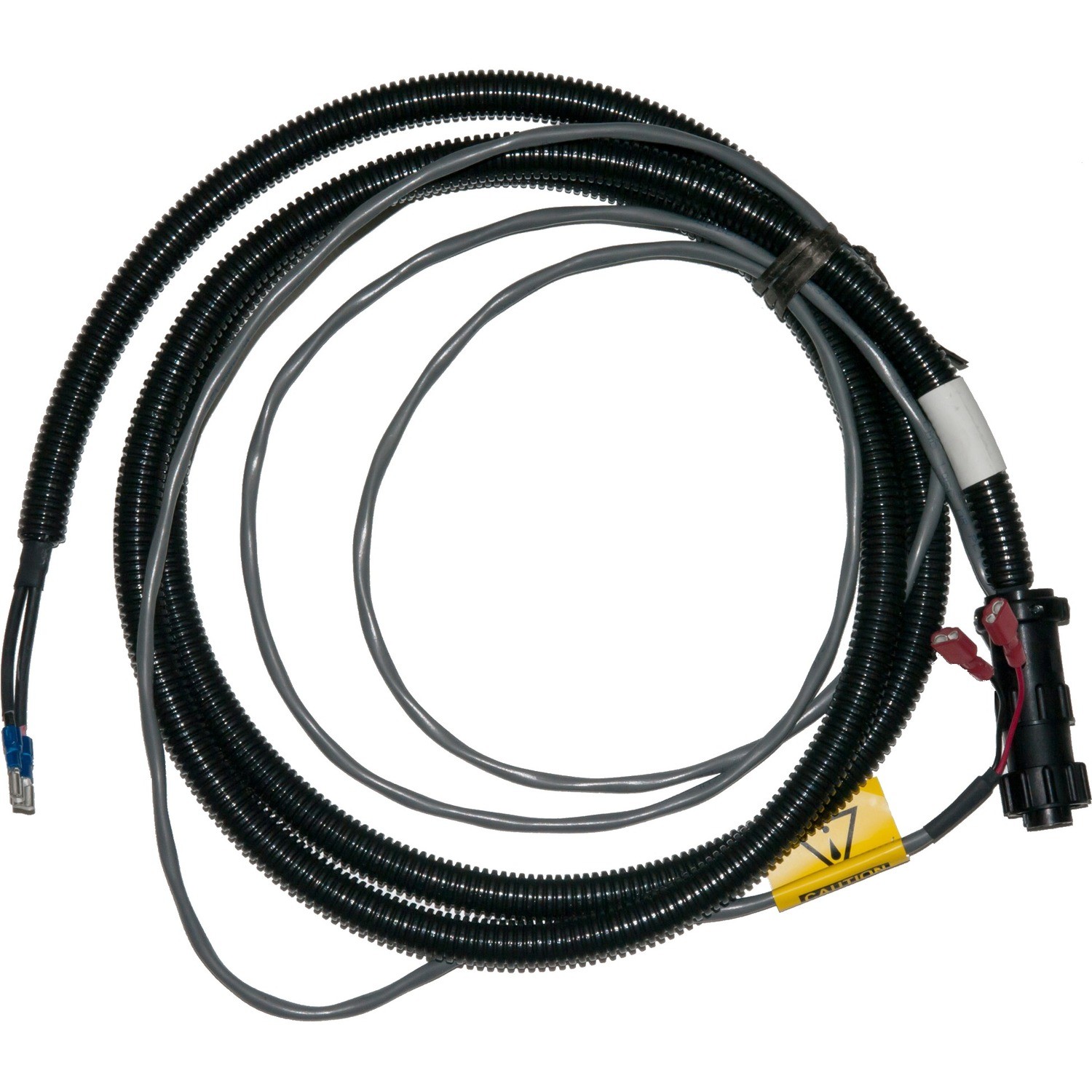 POWER EXTENSION CABLE DC 6in WATERPROOF