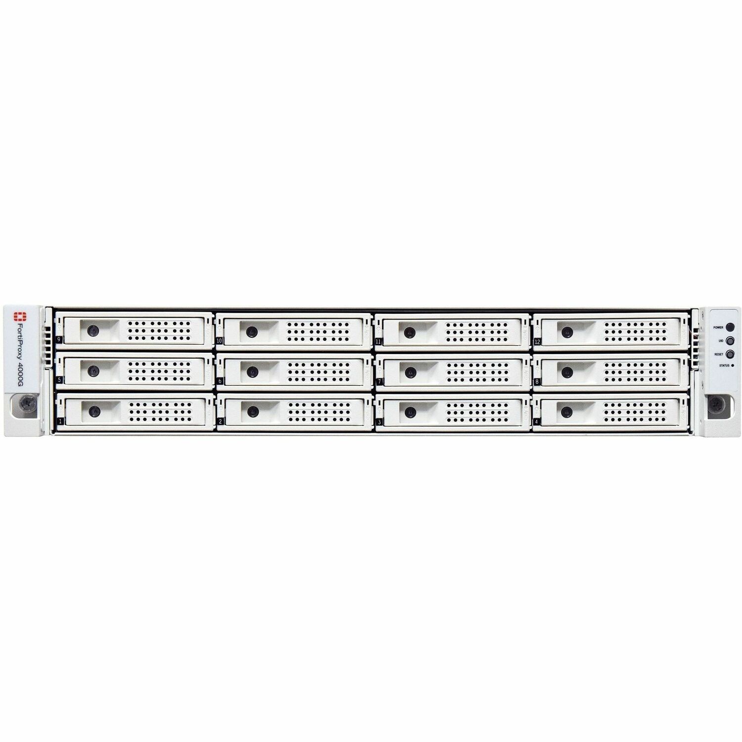 Fortinet FortiProxy 4000G Network Security/Firewall Appliance