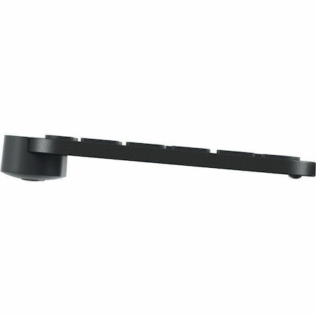 Logitech MX Keys S Keyboard - Wireless Connectivity - USB Interface - English - Granite