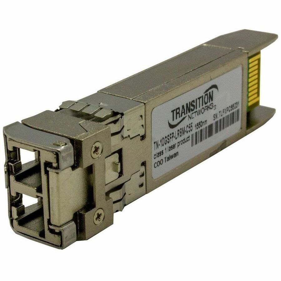 Lantronix TN-10GSFP-LR8M-Cxx SFP+ Module