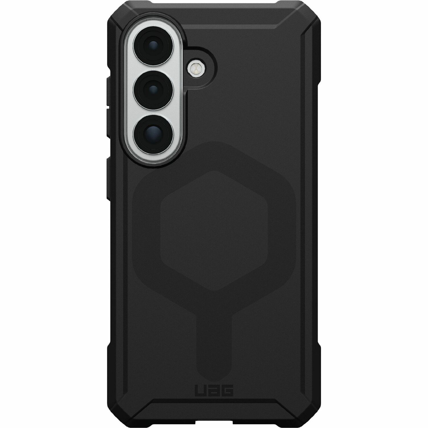 Urban Armor Gear Essential Armor Case w/Magnets Black For Samsung Galaxy S26
