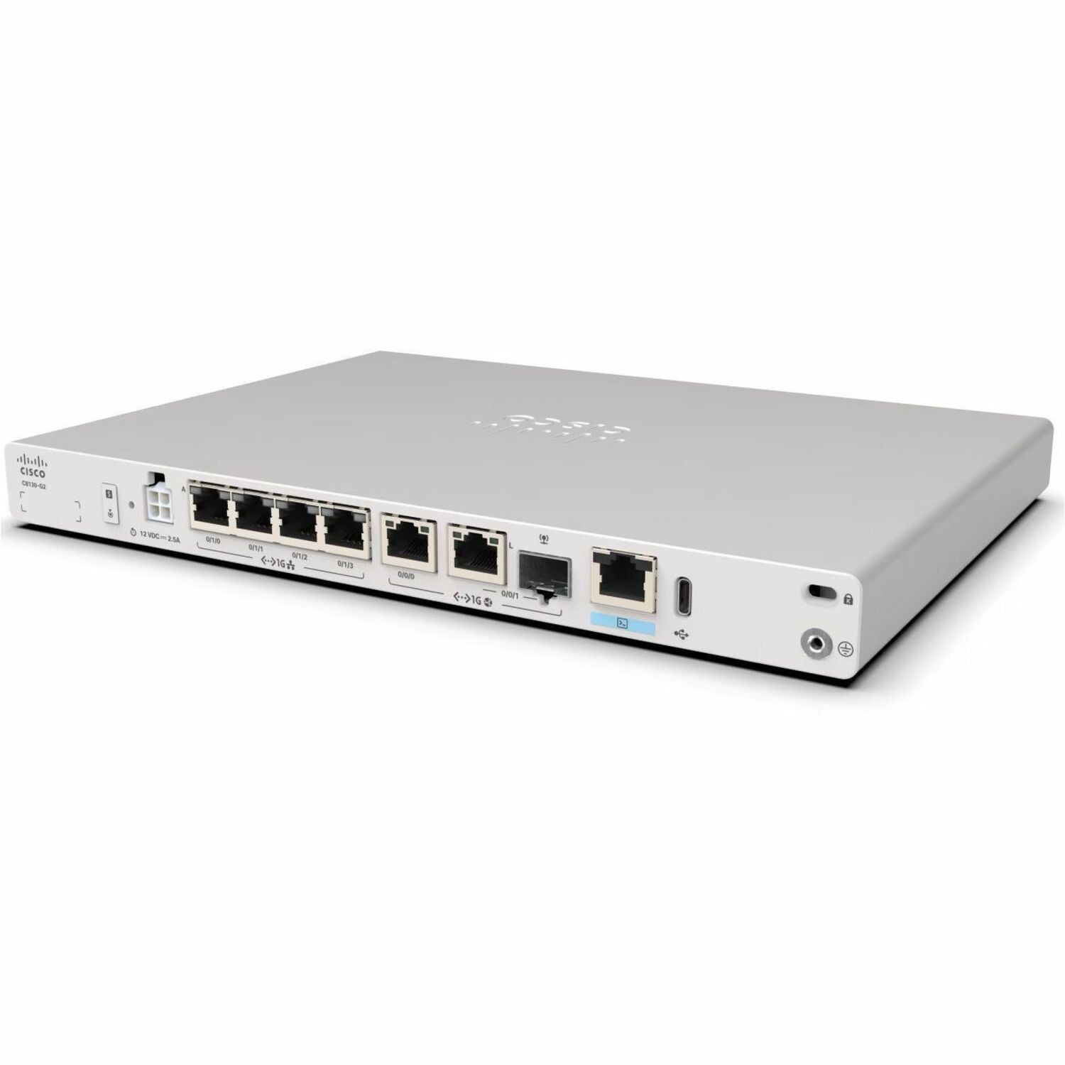 Cisco Secure Wan 8100 Series G2 - DSL + Cellular Over Isdn