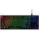 HyperX Alloy Origins Core Rugged Gaming Keyboard - Cable Connectivity - USB Type C Interface - RGB LED - English (US) - Black