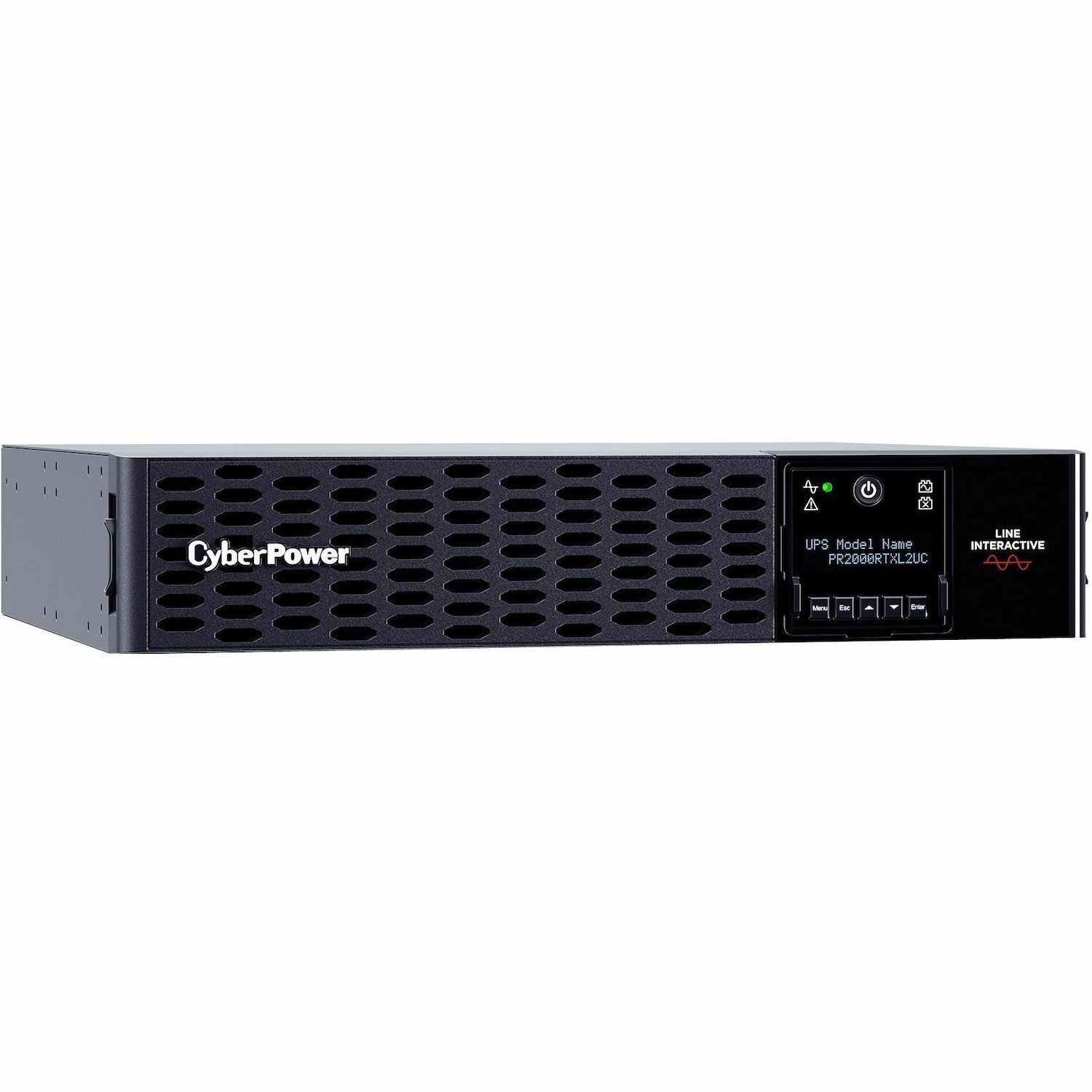 CyberPower PR2000RTXL2UC Smart App Sinewave UPS Systems