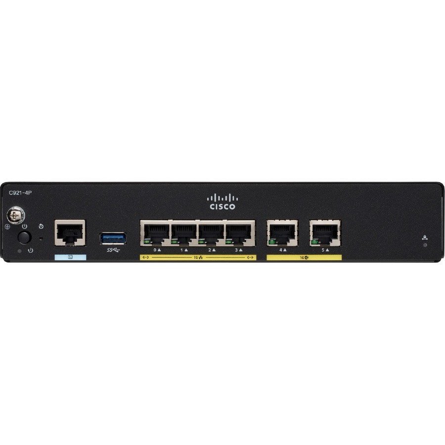 CISCO - Cisco 900 Series Integrated Services Routers