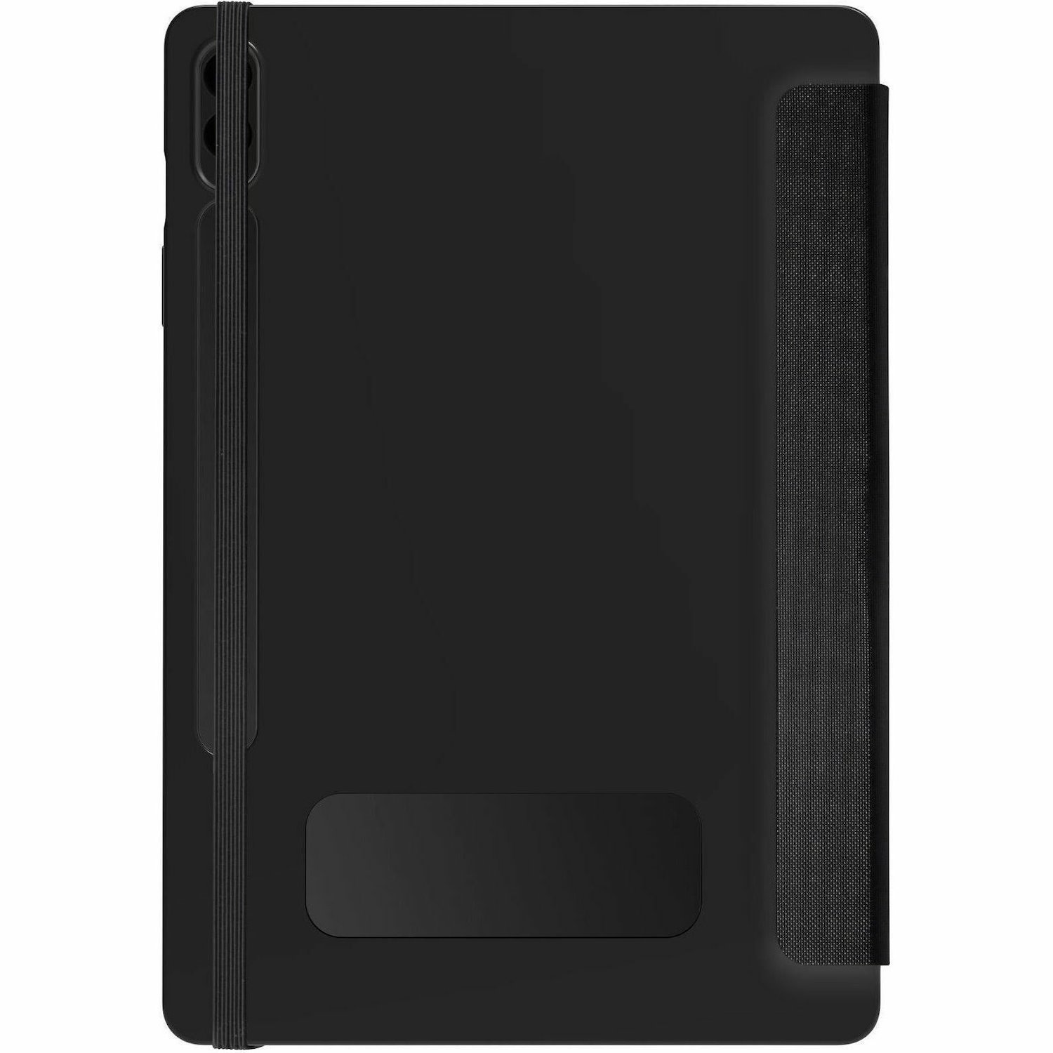 OtterBox React Carrying Case (Folio) Samsung Galaxy Tab S9 FE+ Tablet - Black