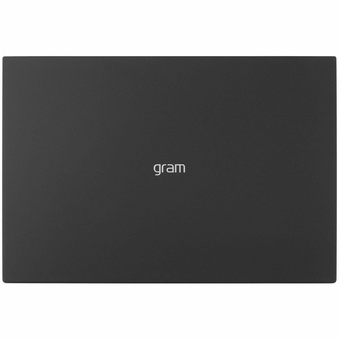 LG gram 16Z90S-V.APC8U1 16" Notebook - WQXGA - Intel Core Ultra 7 155H - 32 GB - 1 TB SSD - Charcoal Gray