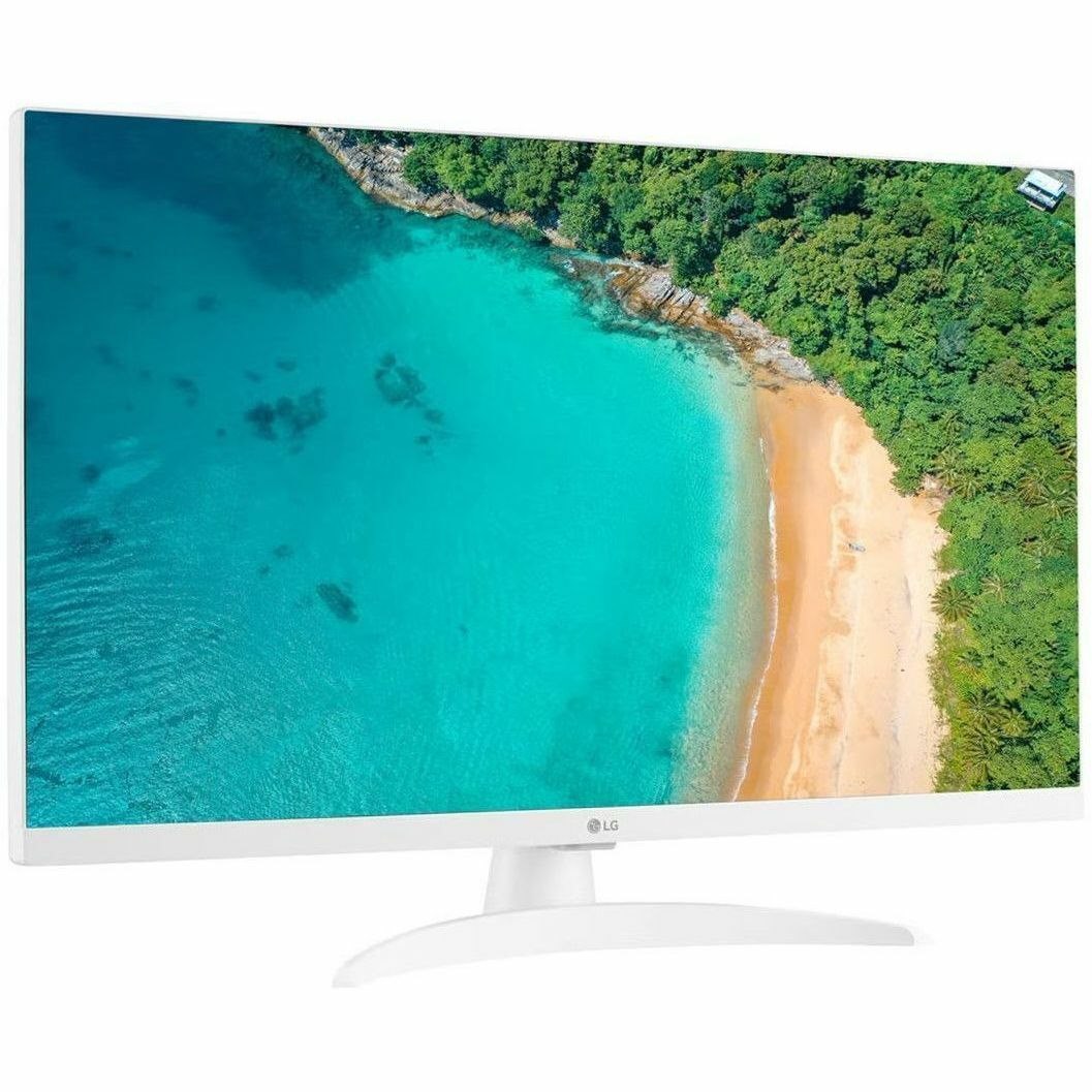 LG 27TQ615S-WZ 27" (68.58 cm) Smart LED-LCD TV - HDTV - White