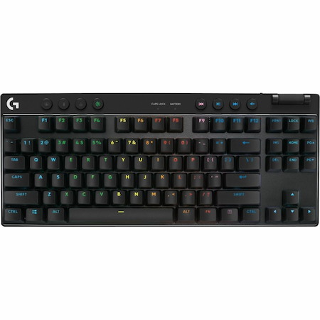 Logitech G PRO X TKL Gaming Keyboard