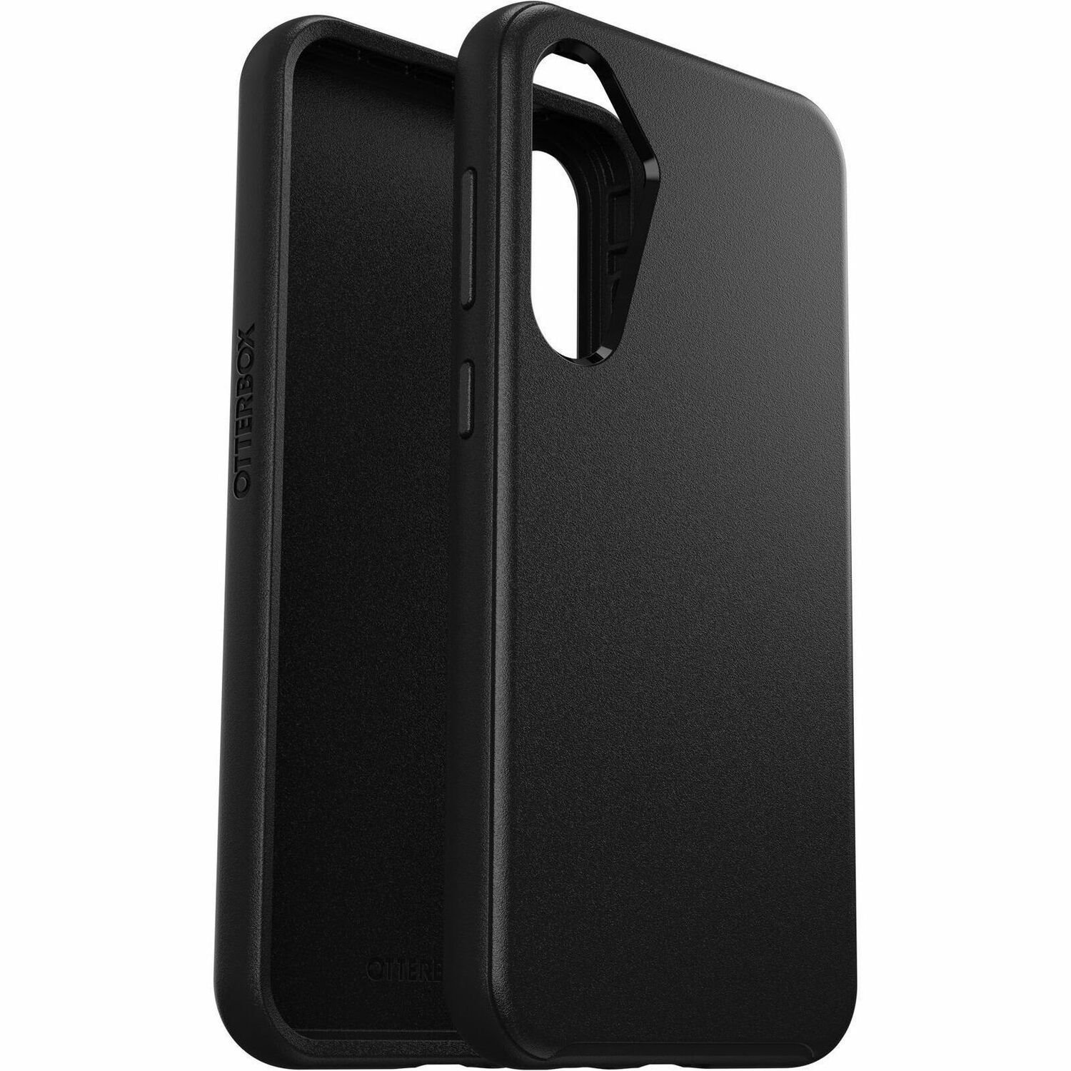 OtterBox Symmetry Case for Samsung Galaxy S23 FE Smartphone - Black