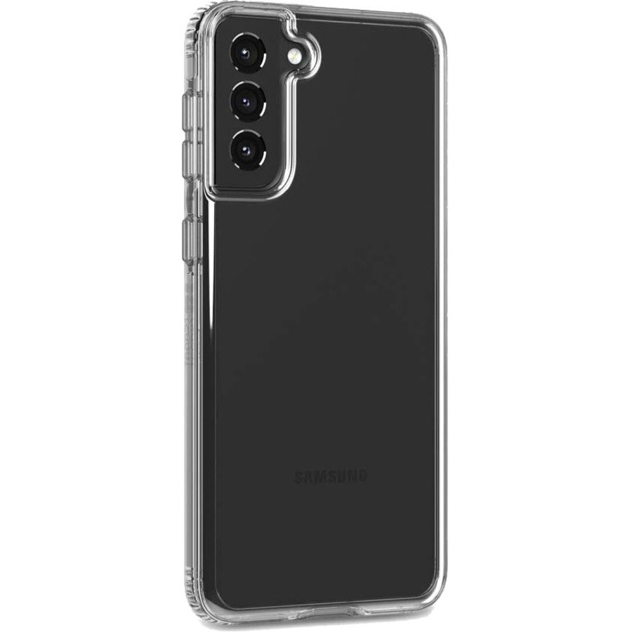 Tech21 Evo Clear Case for Samsung Galaxy S21+, Galaxy S21+ 5G Smartphone - Clear