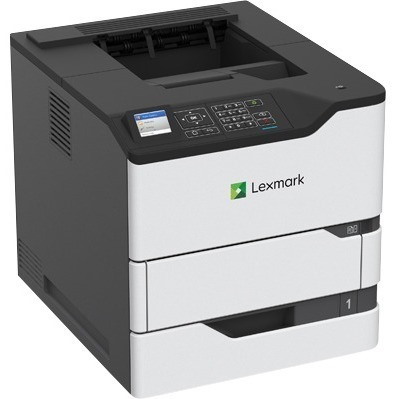 Lexmark MS820 MS821dn Desktop Laser Printer - Monochrome