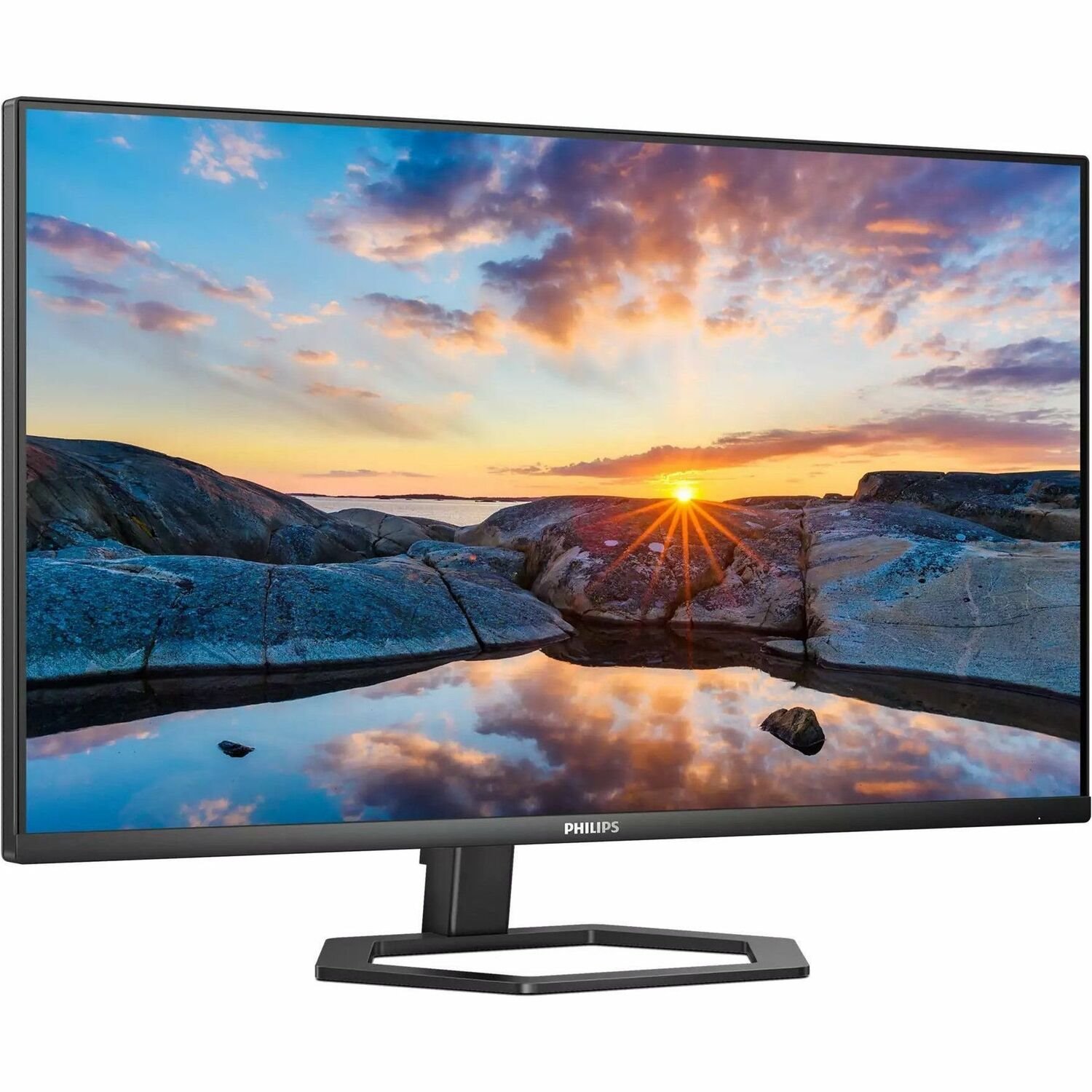 Philips 32E1N5800L 32" Class 4K UHD LED Monitor - 16:9 - Textured Black