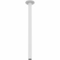Wisenet Mounting Extension for Pipe, Mounting Base, Connector - White