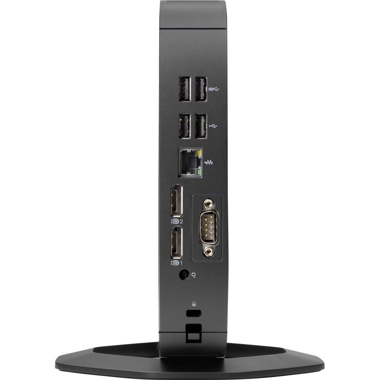 HP t540 Thin Client - AMD Ryzen R1305G Dual-core (2 Core) 1.50 GHz - TAA Compliant