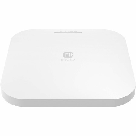 EnGenius Fit EWS276-Fit Dual Band Wi-Fi 6 IEEE 802.11 a/b/g/n/ac/ax/e 3.46 Gbit/s Wireless Access Point - Indoor