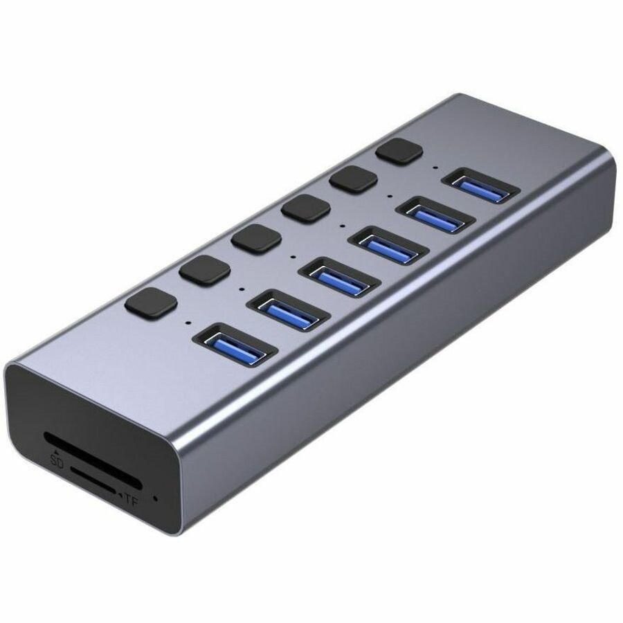 4XEM 8-in-1 Multi Port Power USB Hub